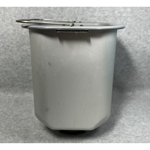 Hitachi Home Bakery Bread Maker Model HB-D103 Pan + Paddle Part Replacement READ - Picture 8 of 16